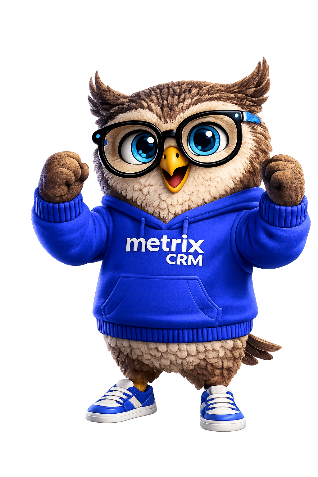 Mascote Metrix